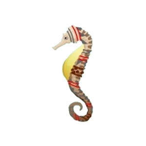 Wampanoag Seahorse